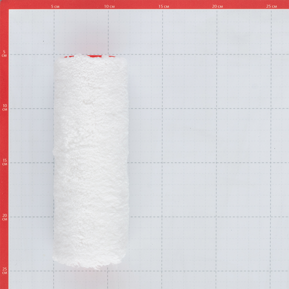 Валик микрофибра 180 мм стержень 8 мм d45 мм ворс 9 мм для водной и алкидной основы без ручки Beorol