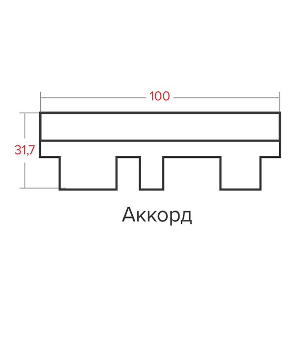 Черепица гибкая Шинглас Финская аккорд коричневая 3 кв.м