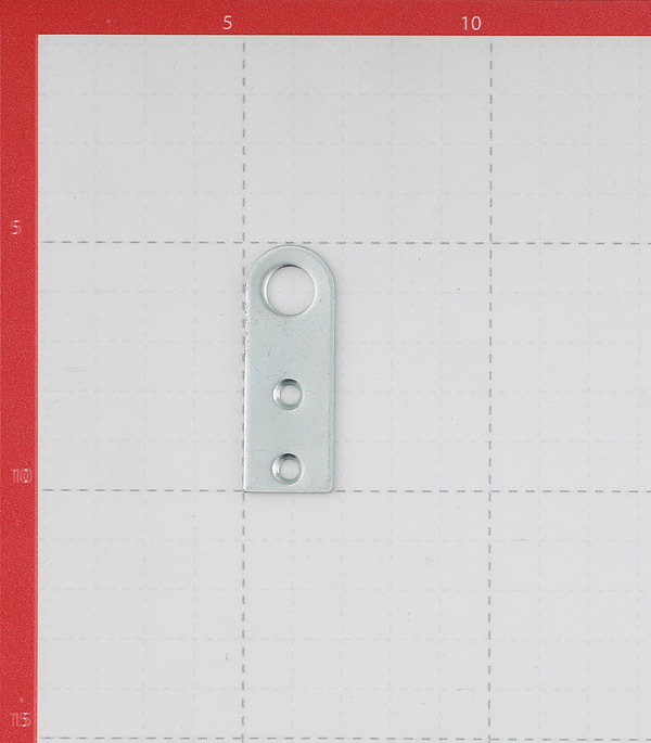 Проушина 18х50 мм