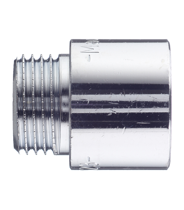 Удлинитель Stout 20 мм х 1/2 ВР(г) х 1/2 НР(ш) латунный (SFT-0002-001220)
