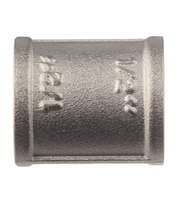 Муфта Valtec 1/2 ВР(г) х 1/2 ВР(г) латунная (VTr.270.N.0004)