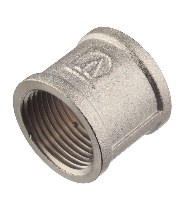 Муфта Valtec 1 ВР(г) х 1 ВР(г) латунная (VTr.270.N.0006)