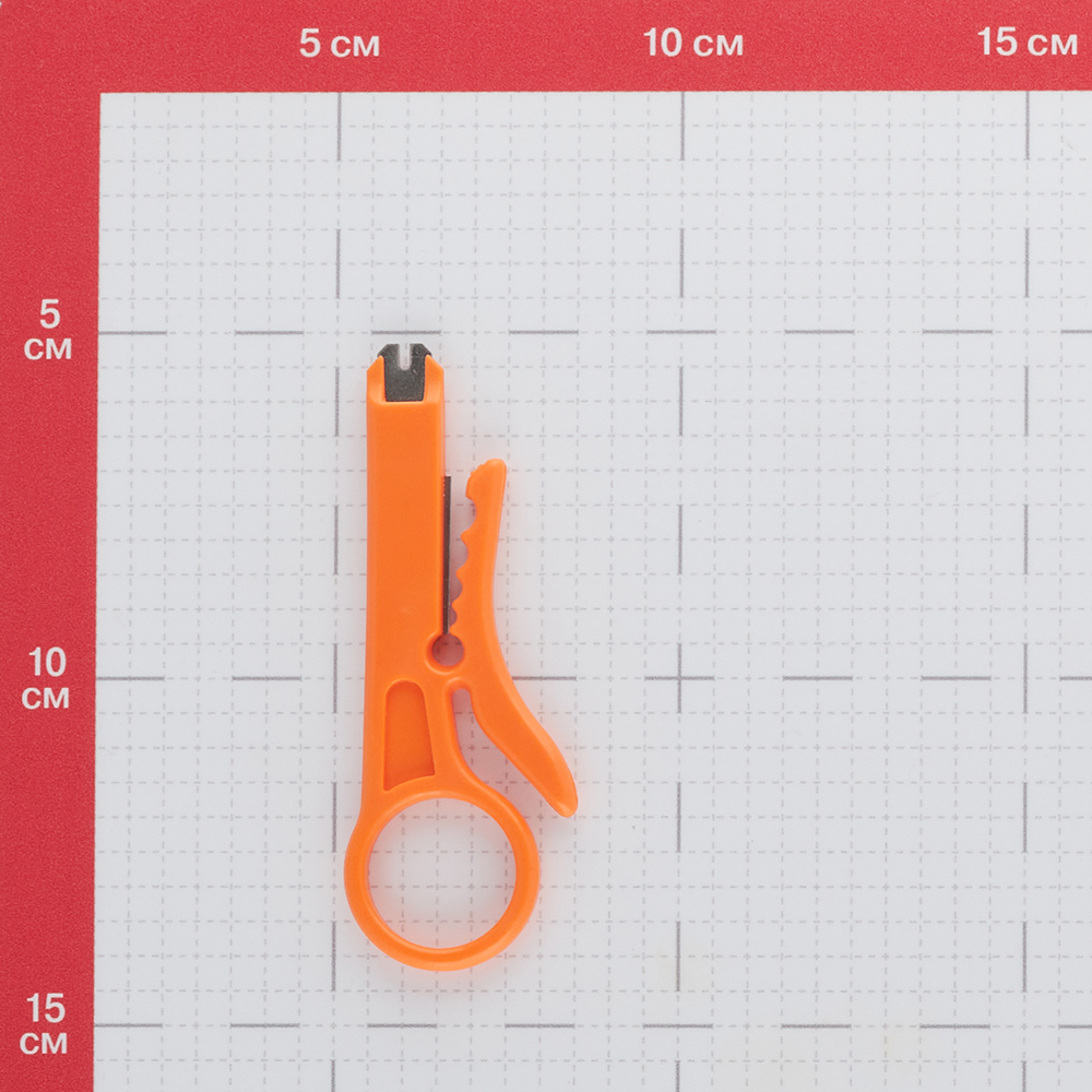 Инструмент электротехнический Rexant для заделки и обрезки витой пары