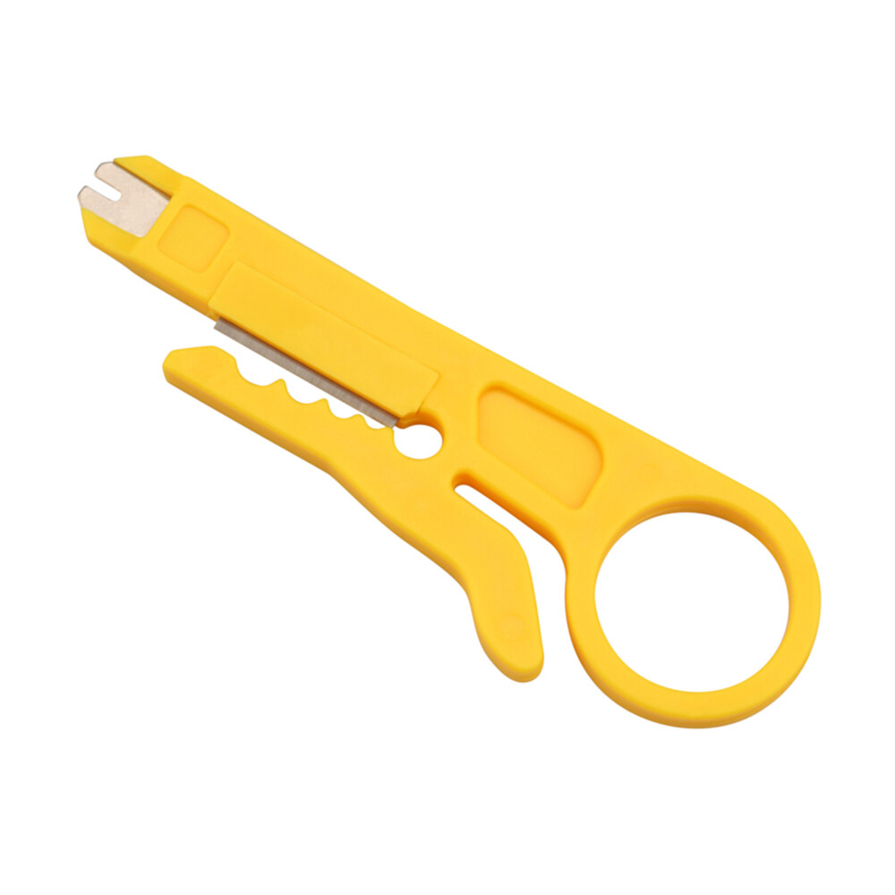 Инструмент электротехнический Rexant для заделки и обрезки витой пары