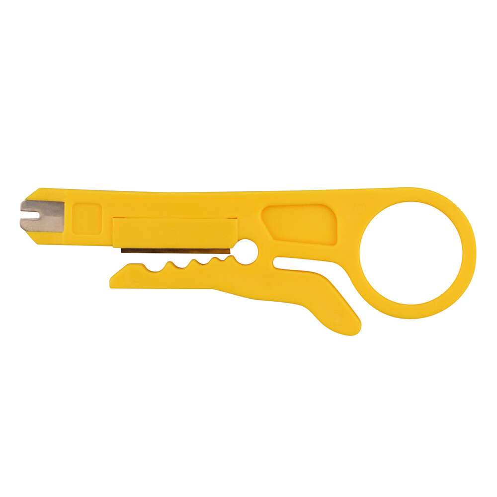 Инструмент электротехнический Rexant для заделки и обрезки витой пары