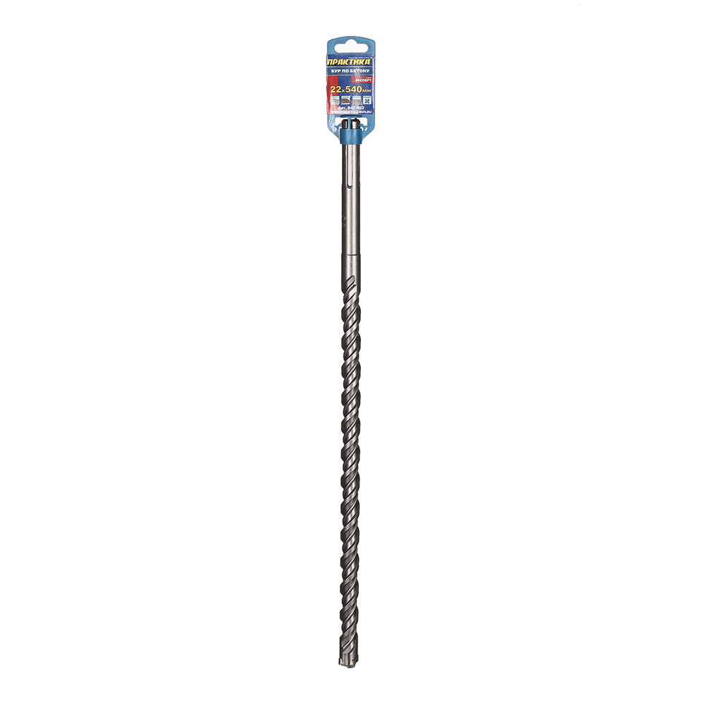 Бур SDS-max Практика (647-932) 22х400х540 мм