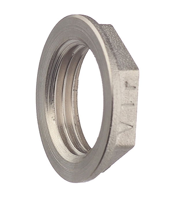 Контргайка Valtec 1/2 ВР(г) латунная (VTr.655.N.0004)