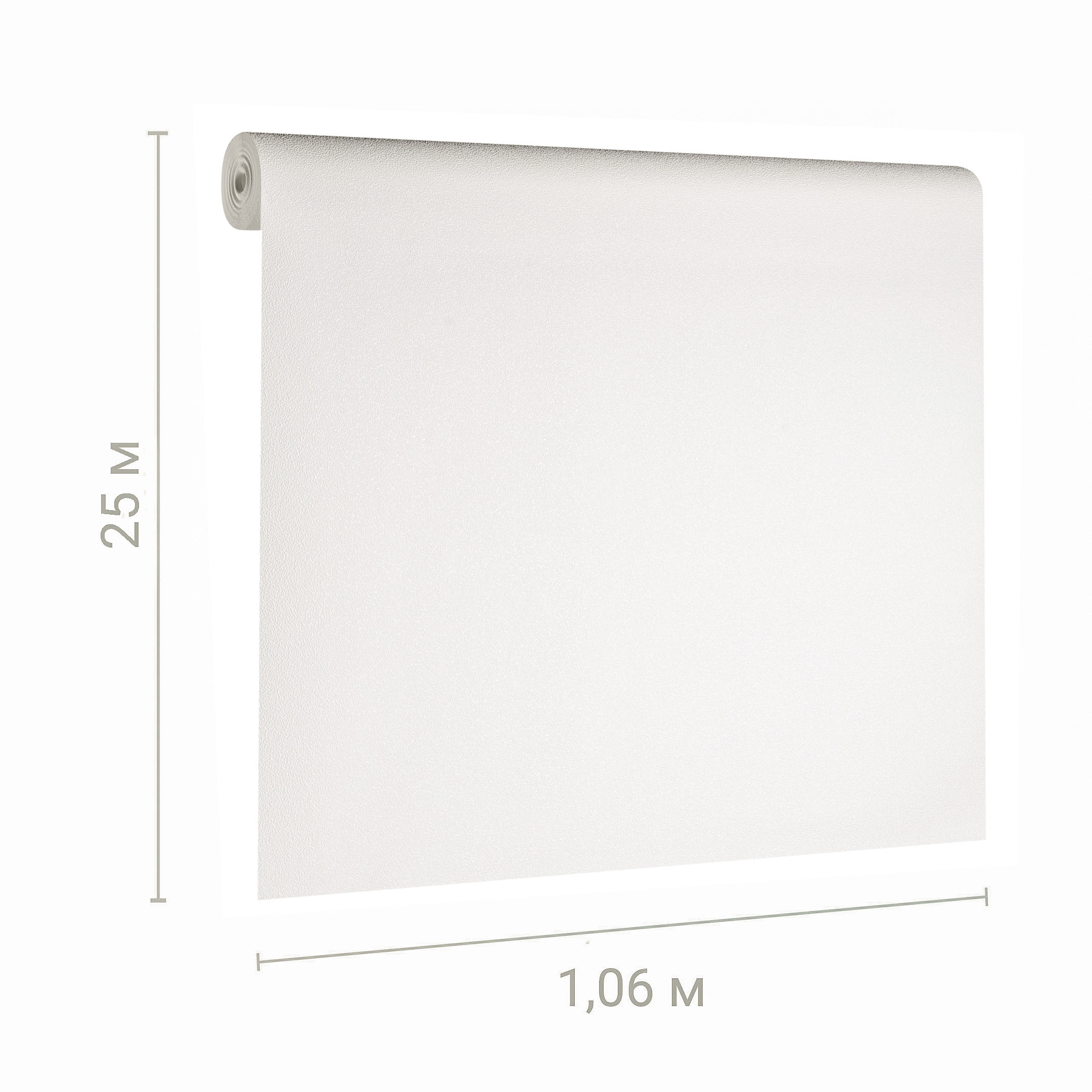 Обои под покраску виниловые на флизелиновой основе фактурные антивандальные Victoria Stenova Almaz 686042 (1,06х25 м) плотность 137 г/кв.м