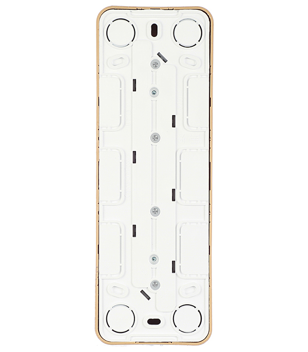 Розетка Systeme Electric Blanca накладная ясень со шторками (BLNRA011415)