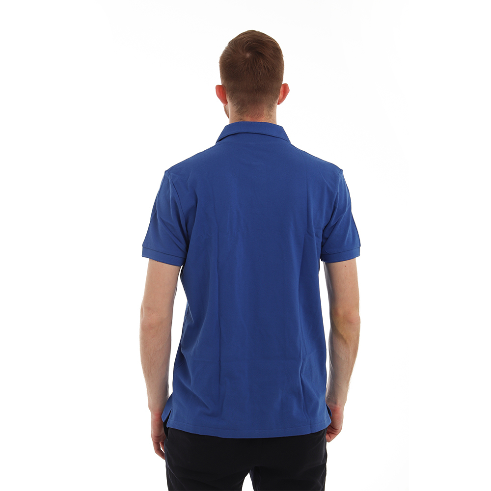 Рубашка-поло Спрут 48 синяя