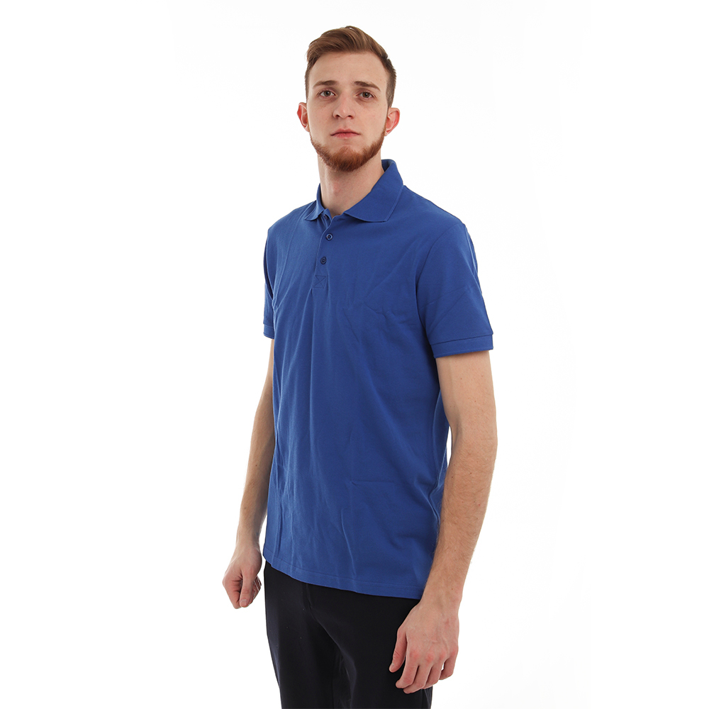 Рубашка-поло Спрут 48 синяя