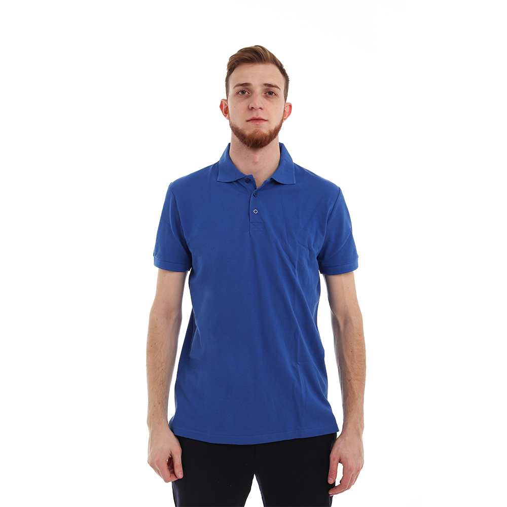 Рубашка-поло Спрут 48 синяя