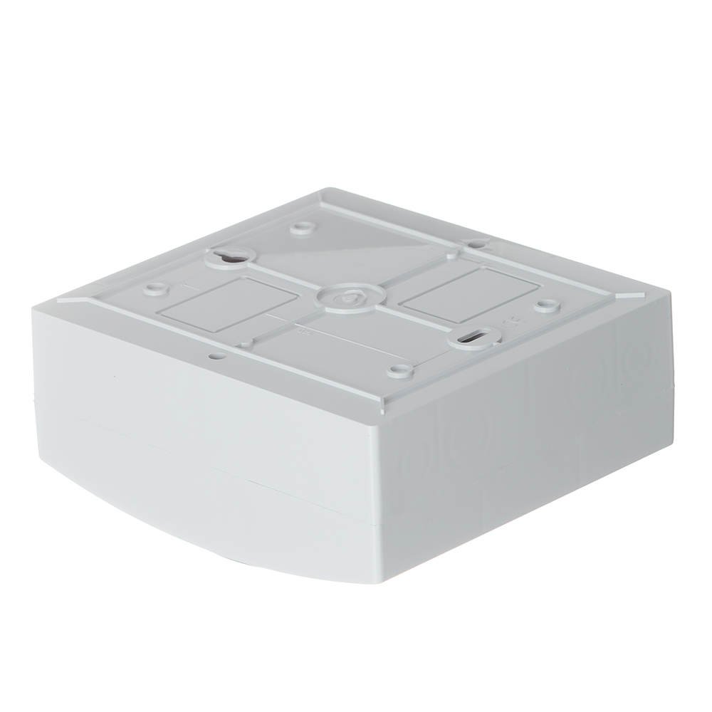 Щит распределительный навесной EKF PROxima ЩРН-П-8 пластиковый IP41 200х184х95 мм 8 модулей