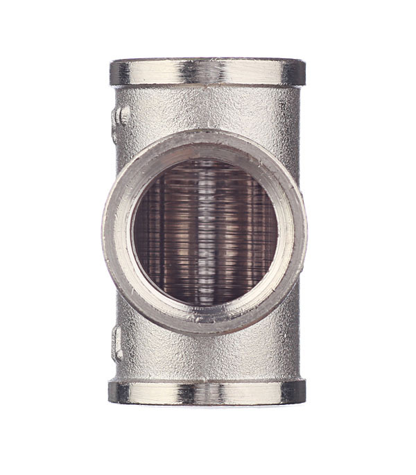 Тройник Valtec 1/2 ВР(г) х 1/2 ВР(г) х 1/2 ВР(г) латунный (VTr.130.N.0004)