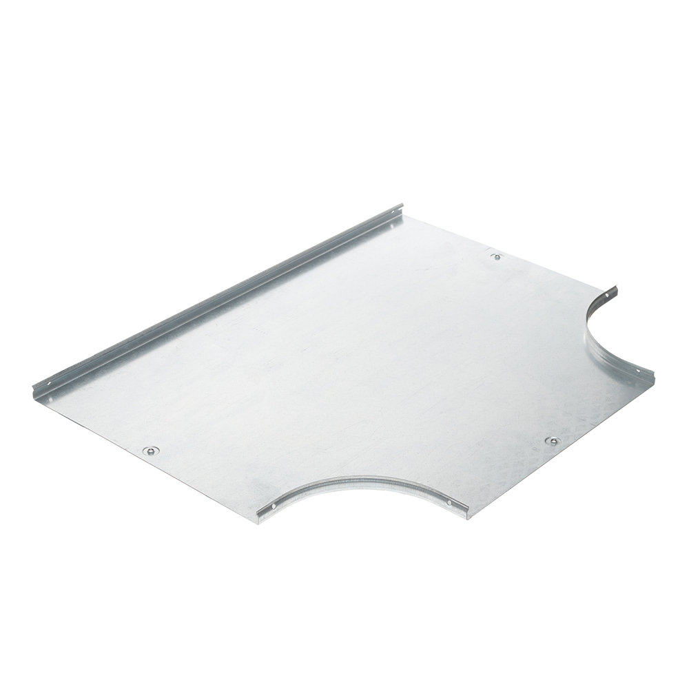 Крышка на ответвитель Т-образный горизонтальный для лотка DKC 300 мм (38045)