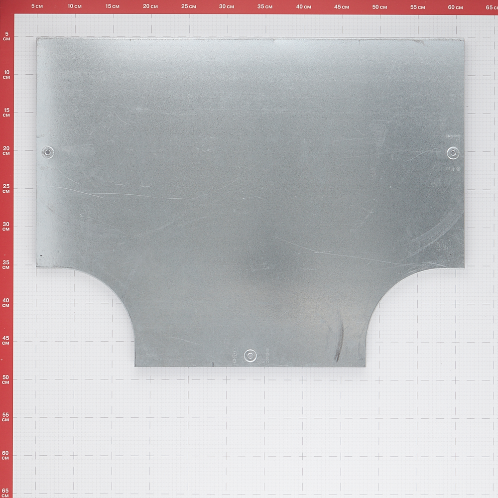 Крышка на ответвитель Т-образный горизонтальный для лотка DKC 300 мм (38045)