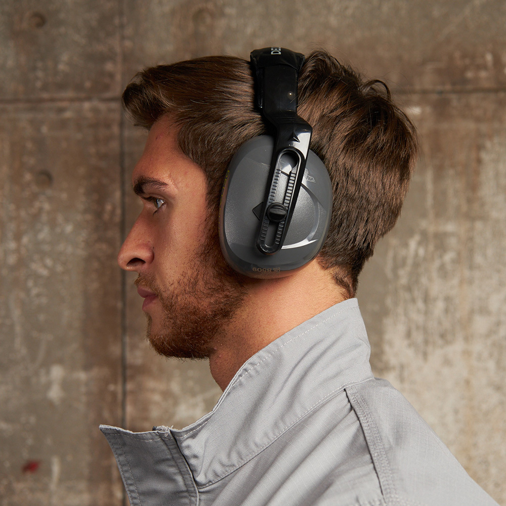 Наушники противошумные Delta Plus Interlagos Light (INTERLIGHT)