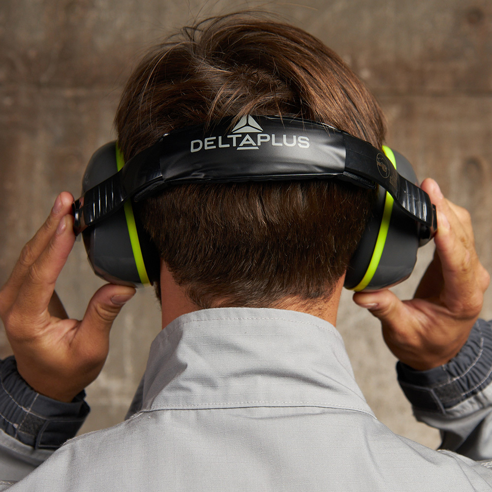 Наушники противошумные Delta Plus Interlagos Light (INTERLIGHT)