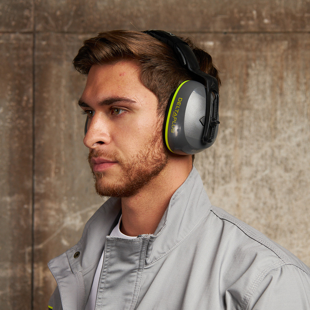 Наушники противошумные Delta Plus Interlagos Light (INTERLIGHT)