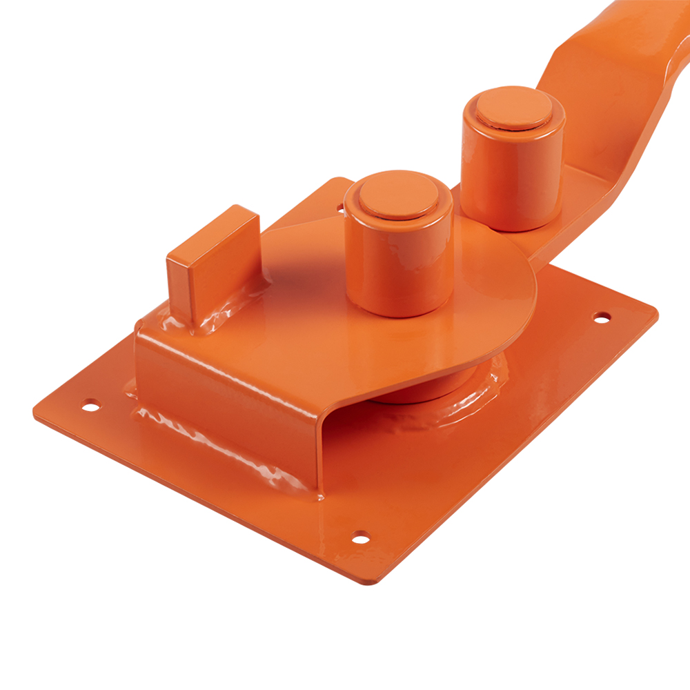 Станок для гибки арматуры роликовый Сибртех 16 мм (18122)