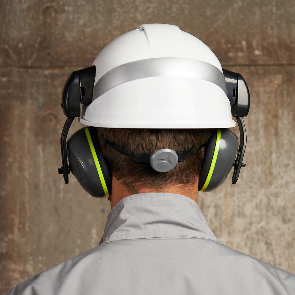 Наушники противошумные Delta Plus Interlagos Light HE с креплением на каску (INTERLIGHTHE)