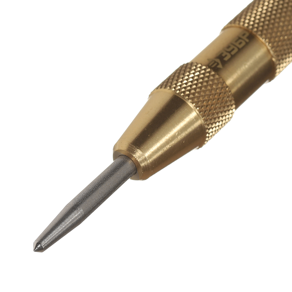 Кернер круглый Зубр 125 мм автоматический