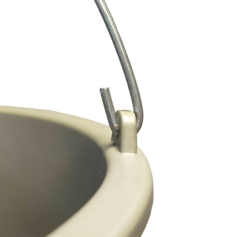 Ведро строительное пластиковое РВ Пласт усиленное 20 л