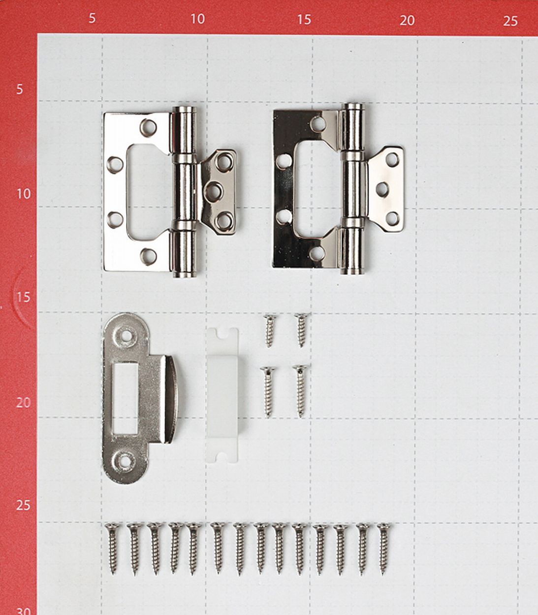 Коробка дверная Бавария 16/02 70х26х2070 мм ПВХ дуб шале капучино с петлями (2,5 шт.)