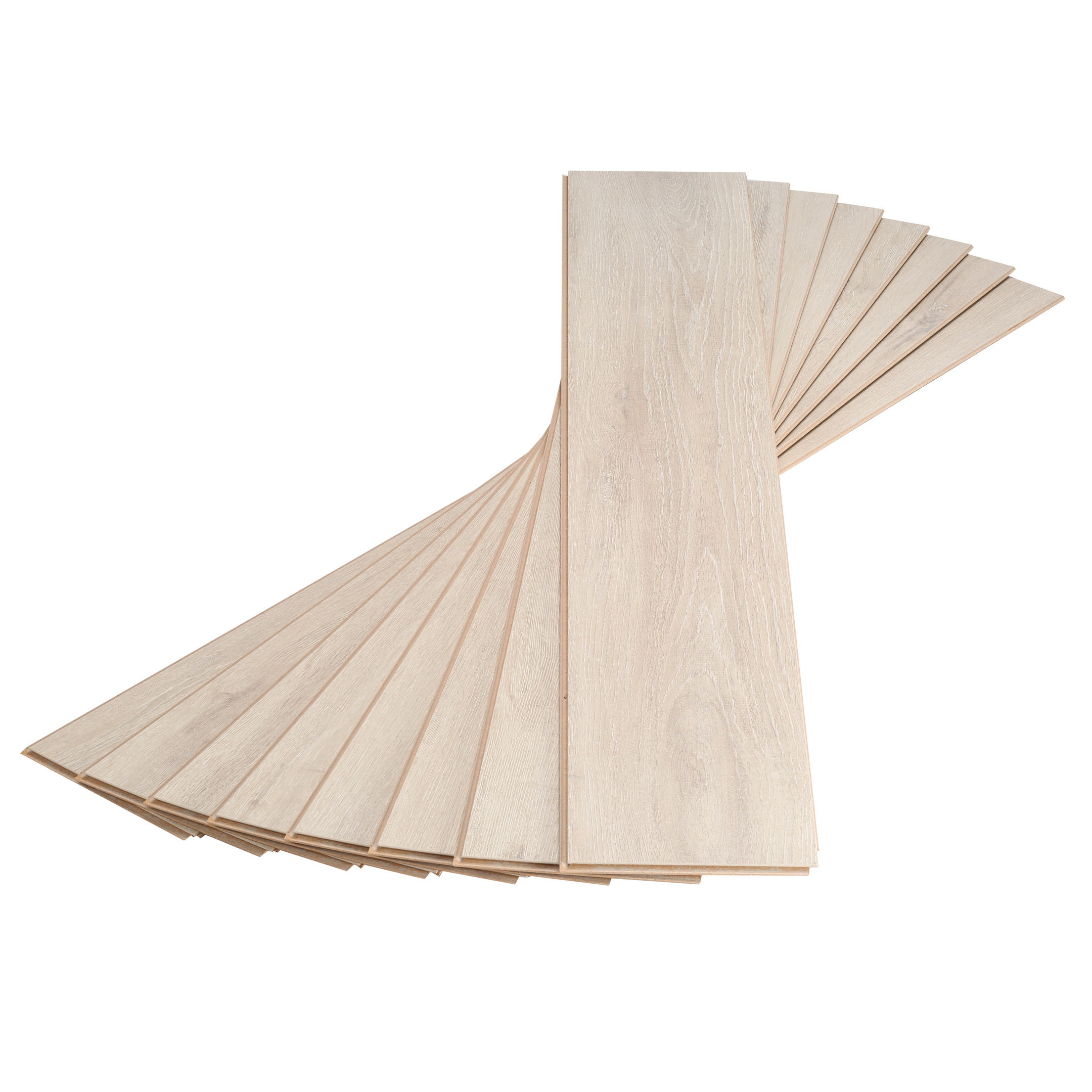 Ламинат 32 класс Egger Home дуб куримо 1,99 кв.м 8 мм с фаской