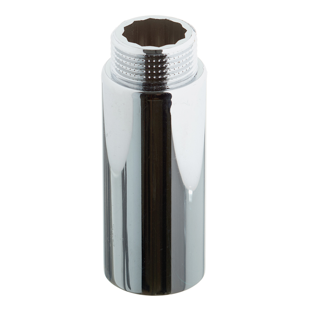 Удлинитель Stout 70 мм 3/4 ВР(г) х 3/4 НР(ш) хром латунный (SFT-0002-003470)