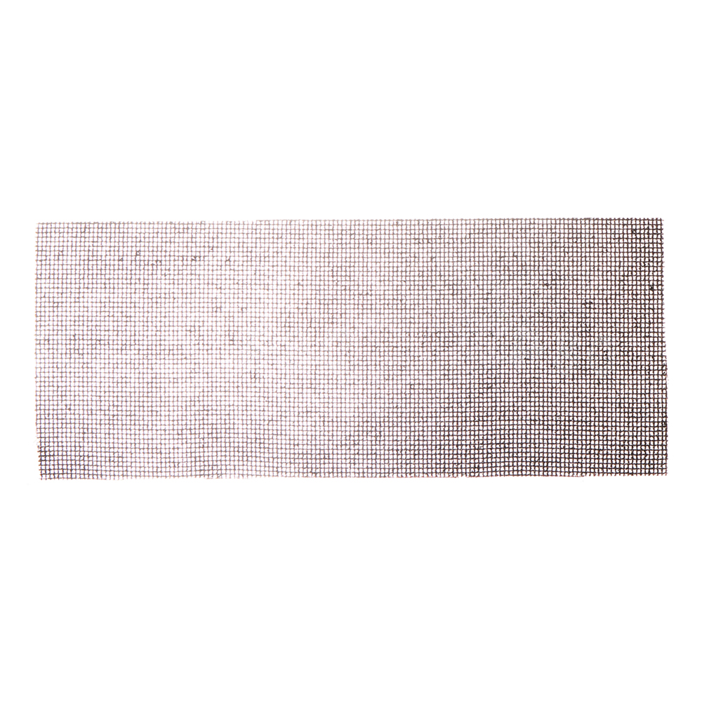 Сетка шлифовальная Сибртех 115х280 мм Р80 (5 шт.)