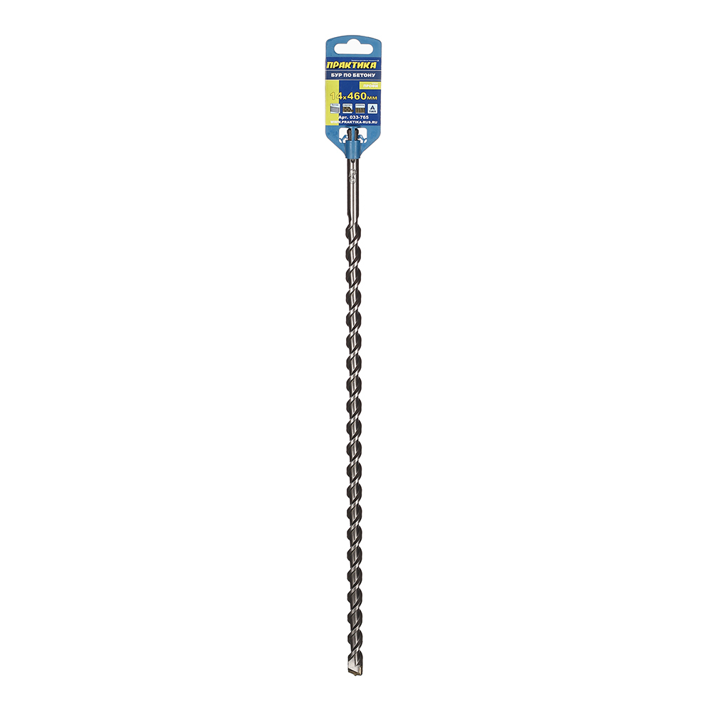 Бур SDS-plus Практика 14х400х460 мм (033-765)