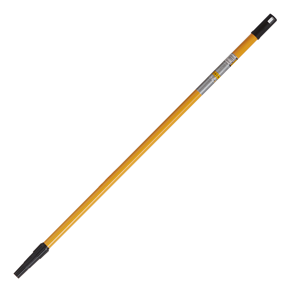 Стержень телескопический Hardy 1-1,8 м стальной