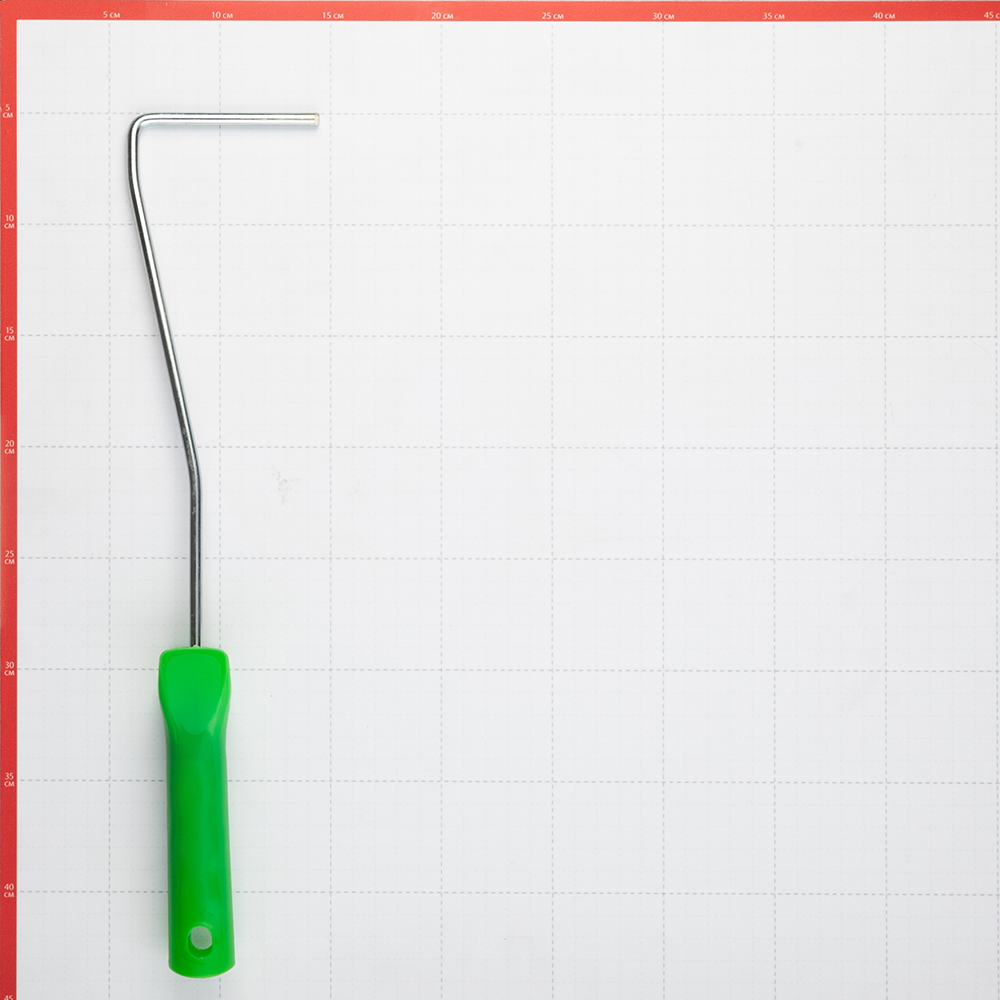 Ручка для валика Wenzo 100 мм d6 мм