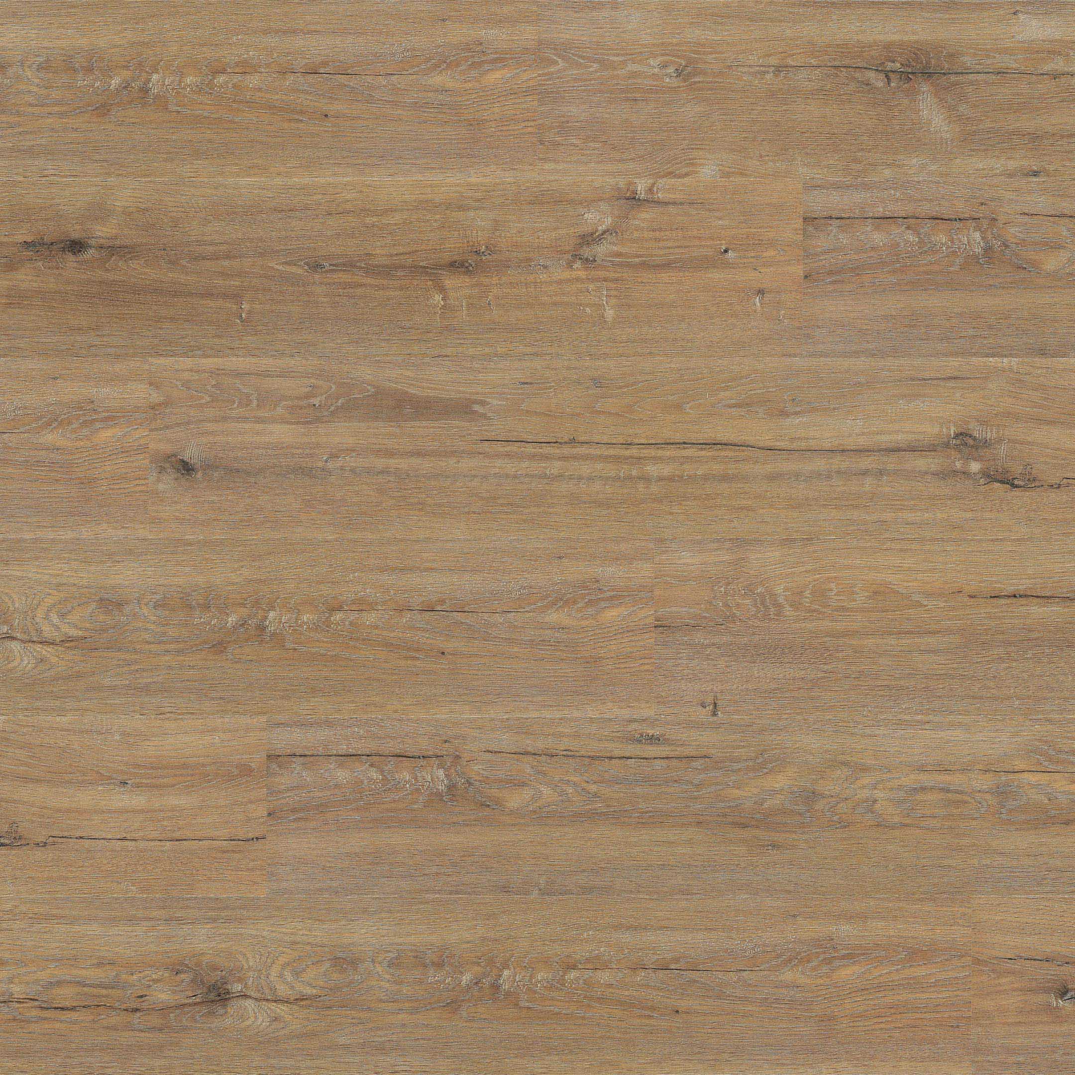 Ламинат 33 класс Clic&Go Impulse дуб бразильский коричневый 1,596 кв.м 8 мм с фаской влагостойкий