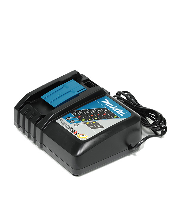 Перфоратор аккумуляторный Makita DHR202RF 18 В 1,9 Дж 3Ач SDS-plus