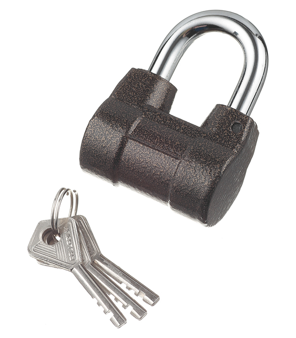 Замок навесной Palladium 602A
