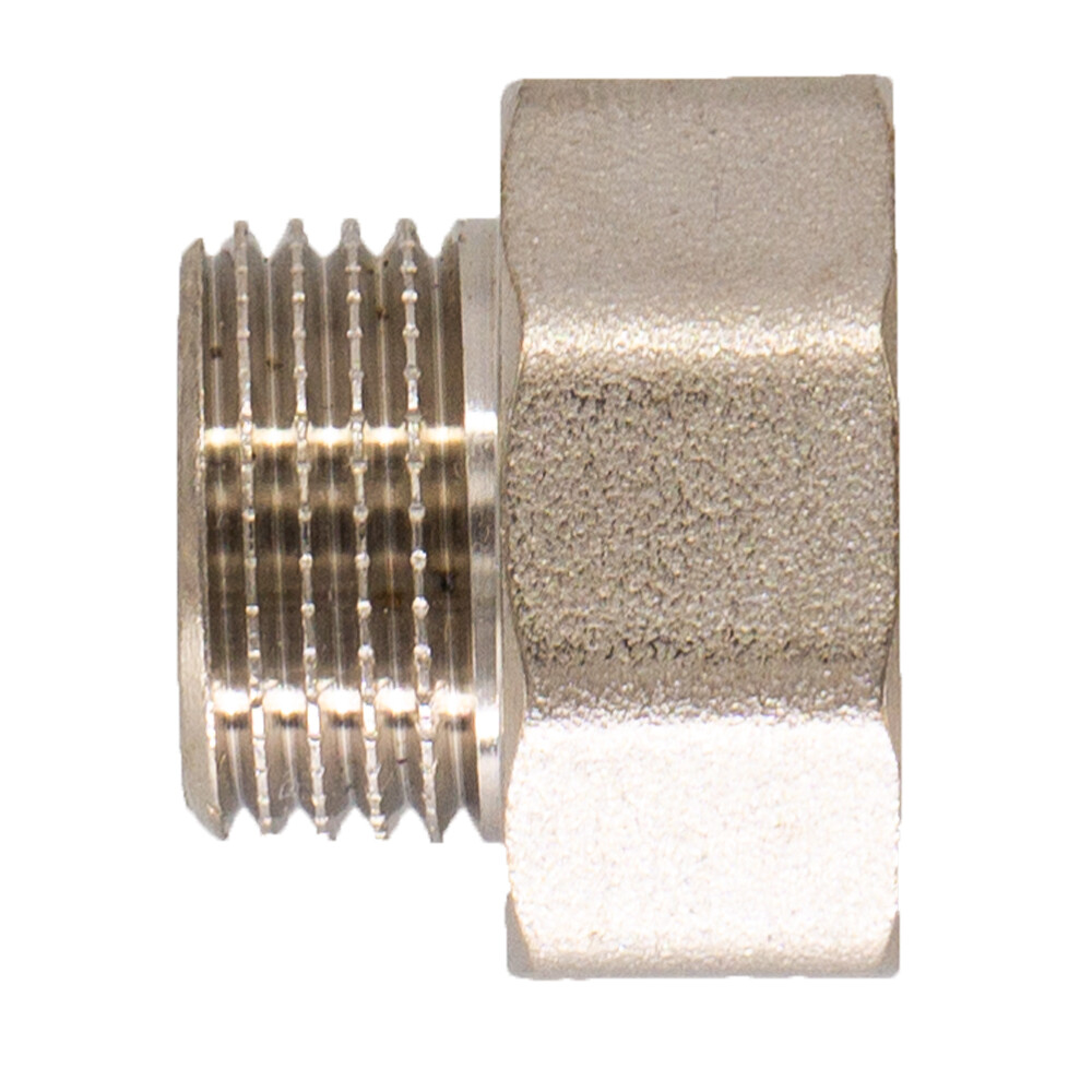 Переходник 1 ВР(г) х 3/4 НР(ш) латунный