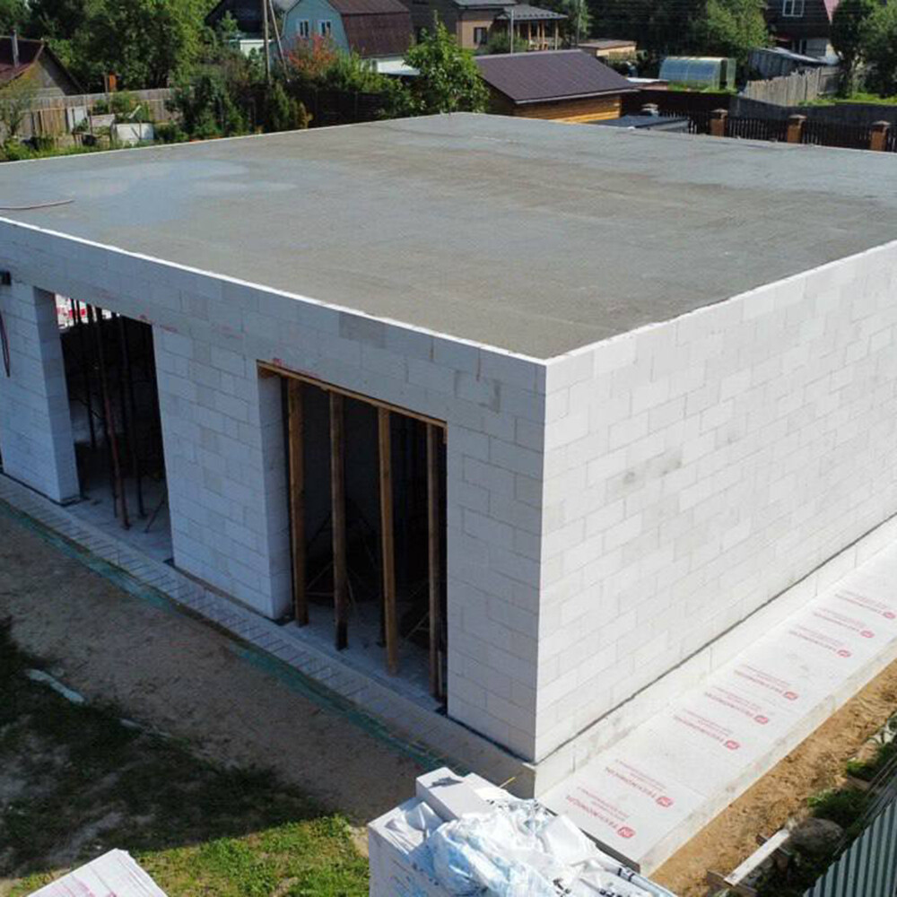Газобетон Bonolit 300х250х600 мм D500