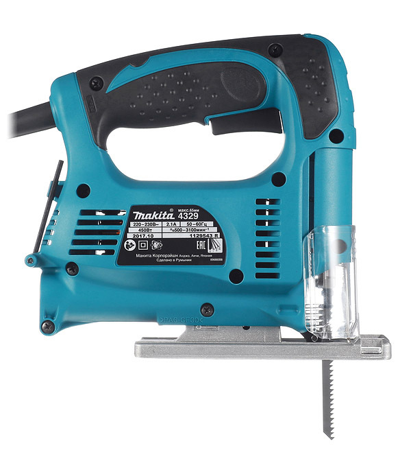 Лобзик электрический Makita 4329 450 Вт
