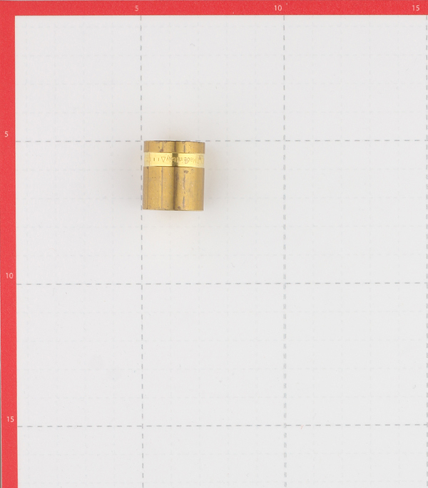 Гильза монтажная Stout 16 мм латунная (SFA-0020-000016)