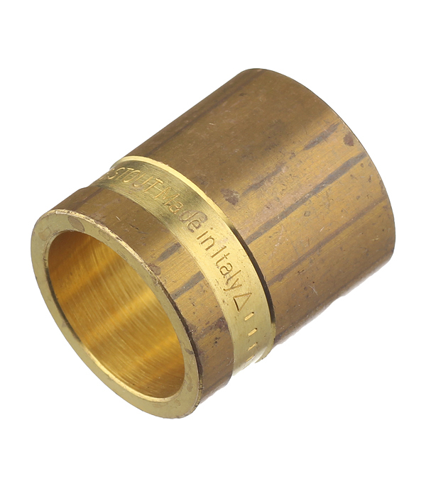 Гильза монтажная Stout 16 мм латунная (SFA-0020-000016)