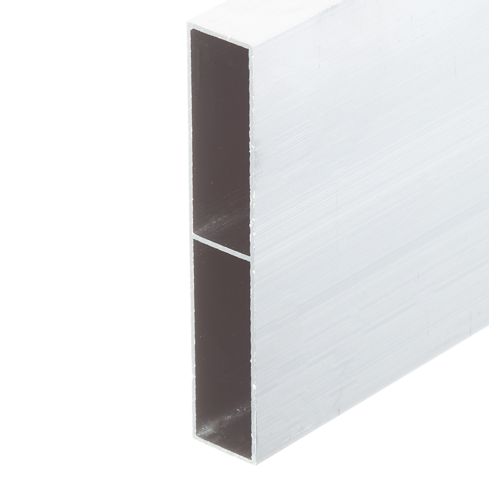 Правило алюминиевое 2,5 м прямоугольник Зубр