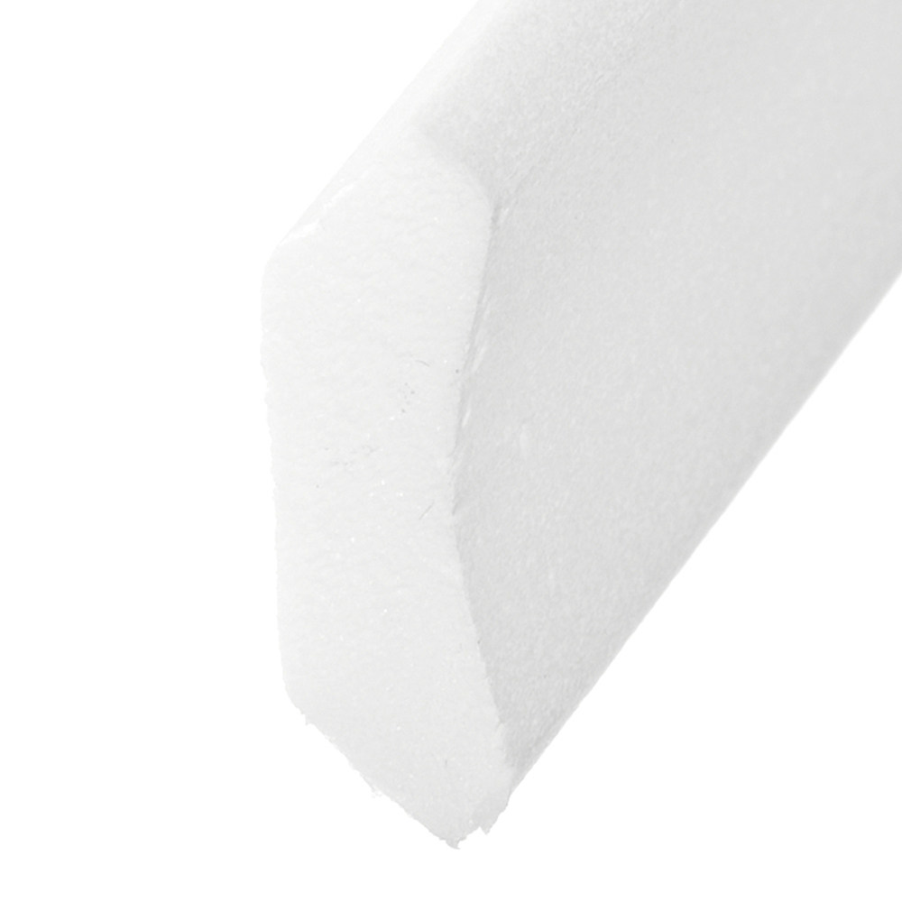 Плинтус потолочный из пенополистирола 15х15х2000 мм Плинтэкс P15/15