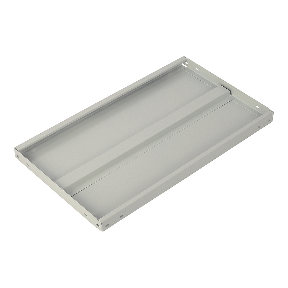 Полка для металлического стеллажа КМ 35x700x400 мм