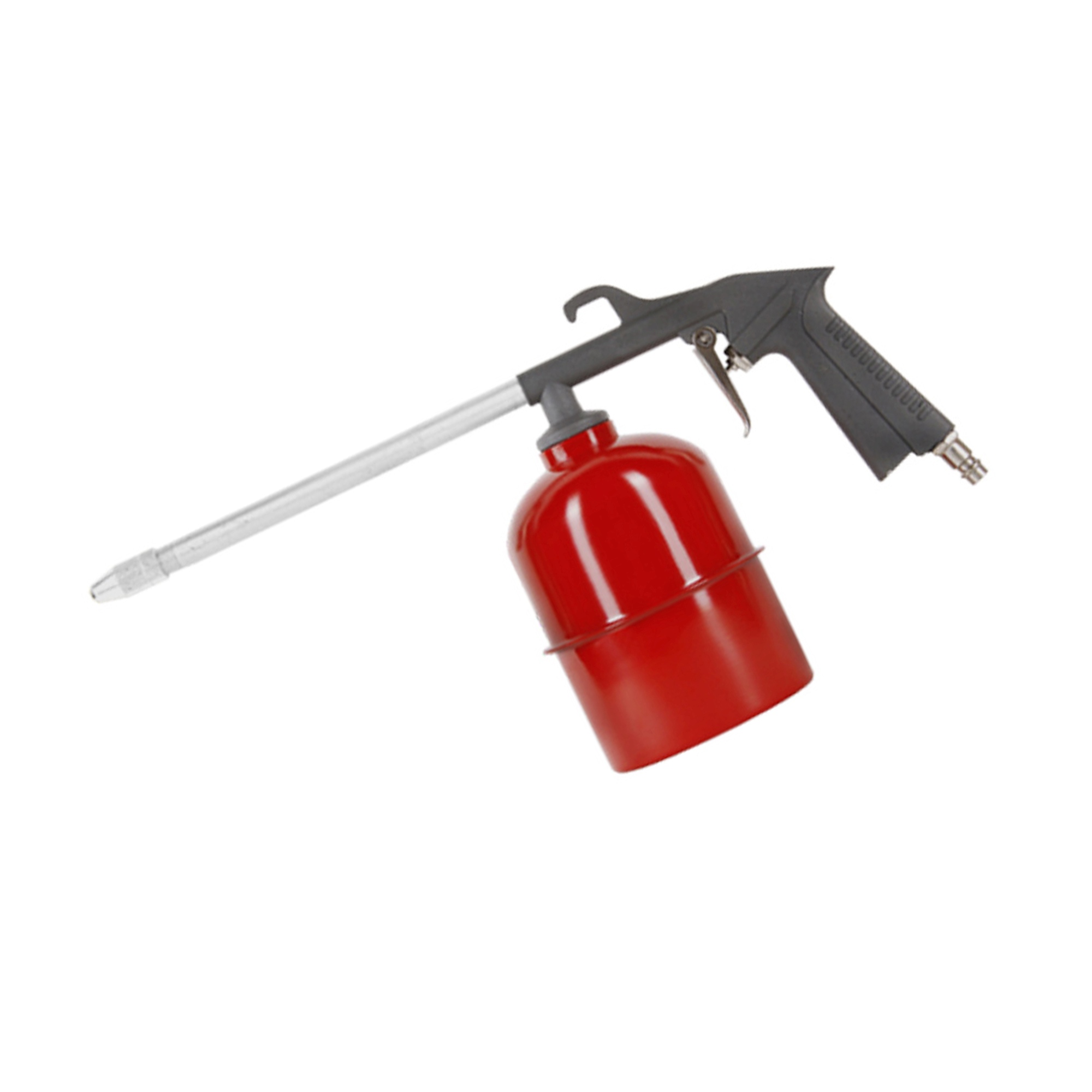 Набор пневмоинструмента окрасочного Patriot KIT 5A для компрессоров 5 предметов (830901060)