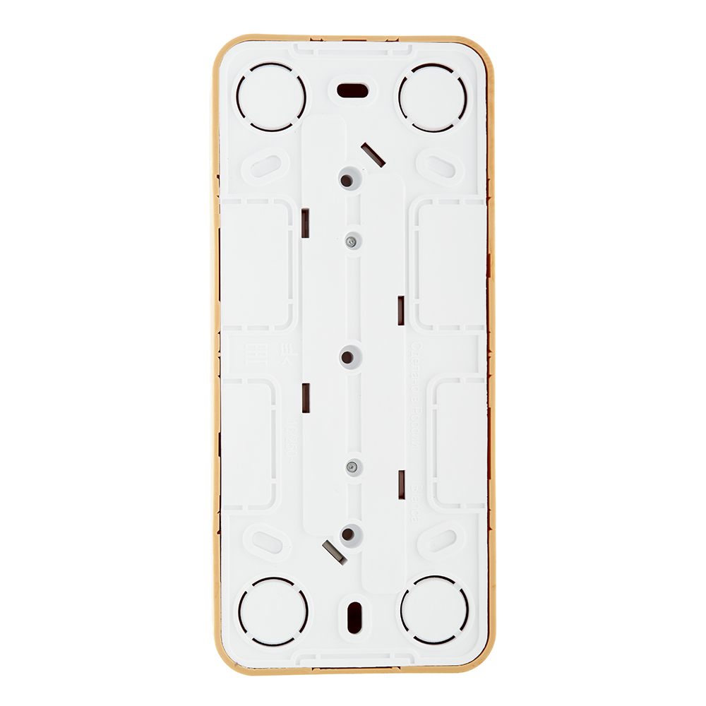 Розетка Systeme Electric Blanca накладная ясень (BLNRA000315)