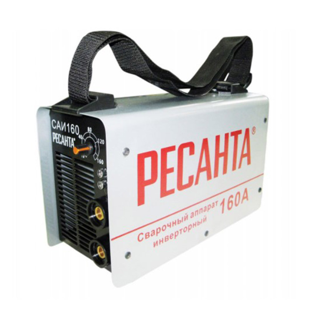 Сварочный аппарат инверторного типа Ресанта САИ 160 (65/1) ММА