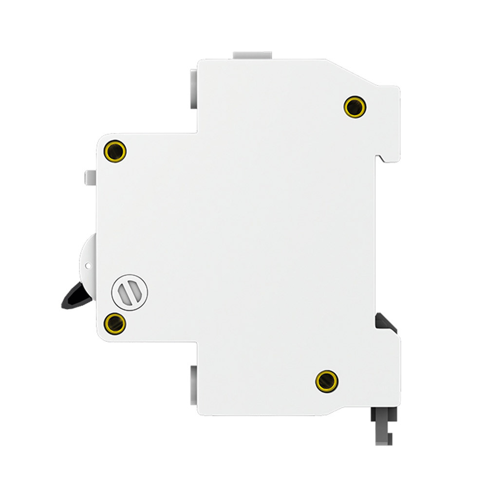 Автомат дифференциальный EKF Basic АД-12 16А 1P+N тип AC 30 мА 4,5 кА (DA12-16-30-bas)