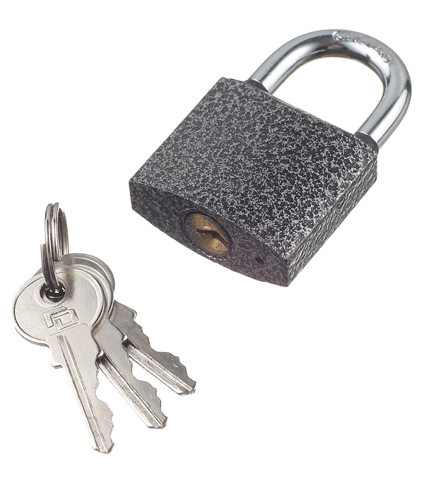 Замок навесной Palladium 303F-40